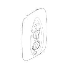 Mira Sprint front cover assembly (1786.023)