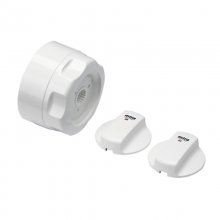 Mira 88 control knob pack - white (937.84)