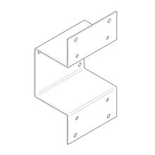 Mira 915 B support bracket assembly (805.41)