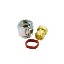 Mira adjustable nipple assembly - chrome (1608.024)