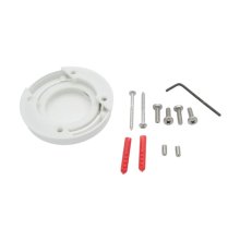 Mira backplate kit - white (410.56)