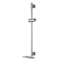Mira Beat Slide Bar Kit/Shower Rail Set - Chrome (2.1703.018)