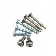 Mira case-to-cover screw pack (1634.026)
