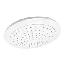 Mira Divisa overhead shower head - white (1677.220)