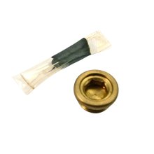 Mira drain plug assembly (089.69)