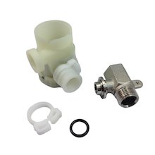 Mira Elite ST inlet filter assembly (1563.679)