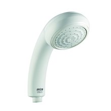 Mira Everclear Anti-limescale handset - White (1616.047)