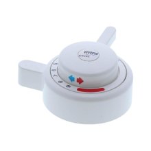 Mira Excel lever controls - white (043.20)