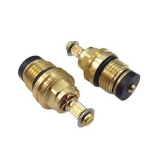 Mira Extra tap headworks (pair) (423.05)