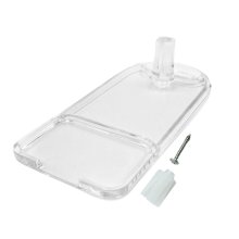 Mira L14D 19mm soap dish - clear (1703.197)