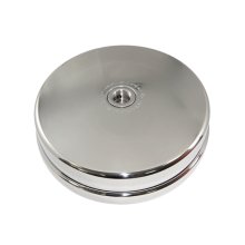 Mira Mode 8" shower rose - Chrome (441.39)