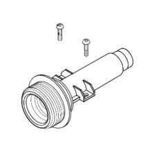 Mira outlet tube (1666.198)