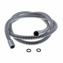 Mira Response 2.0m shower hose - chrome (150.70)