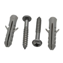 Mira Response rail support fixing pack (411.94)