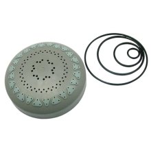 Mira Response spray plate assembly - grey - high capacity (413.60)