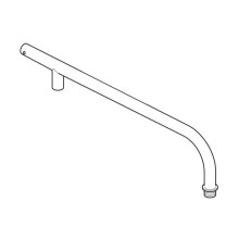 Mira rigid fittings overhead pipe (1660.160)