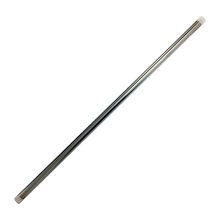 Mira slide rail - 18mm - Chrome (138.37)