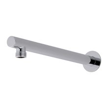 MX wall shower arm - chrome (HJ9)