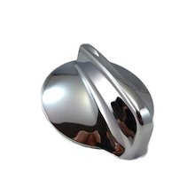 Newteam power control knob - chrome (SP-092-0416CP)