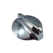 Newteam temperature control knob - chrome (SP-092-0417CP)