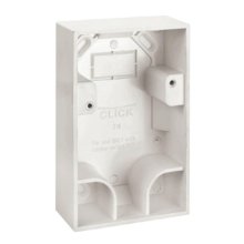 Polar 35mm Deep Pattress Box (PRW218)