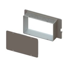 ProtectionBox/TileGuide for 1180mm (from Aug2013) and Slimline Cisterns (ABSP-20-0064)