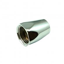 Rada compression nut conical - Chrome (623.63)