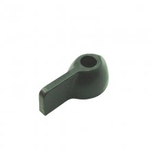 Rada temperature control knob - black (032.25)