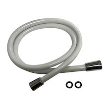 Redring 1.25m shower hose - white (93797612)