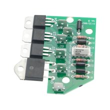 Redring triac PCB assembly (93594102)