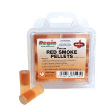 Regin Fumax Red Smoke Pellets - 10 Per Pack (REGS21)