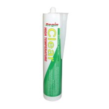 Regin High Temperature Silicone Sealant - Clear 310ml (REGZ36)