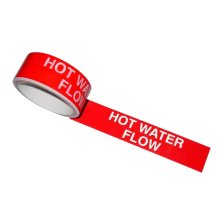 Regin Hot Water Flow Tape - 33m (REGA37)