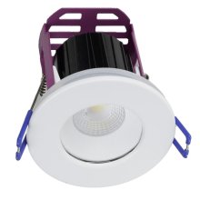 Robus Ramada 7w LED Fire Rated Dimmable Downlight - Cool White 4000k (RRA084060-01)