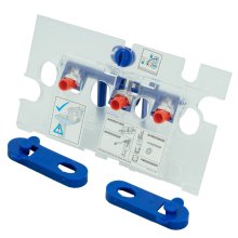 Roca AV0025700R Duplo 2014 Activation Block /Cover Plate (AV0025700R)