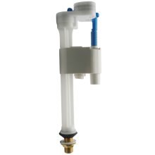 Roca D8UK 1/2" Bottom Entry Inlet Valve - Brass Thread (A822505750)