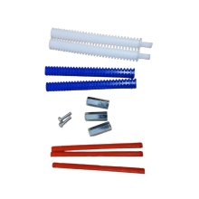 Roca Duplo Extended Operating Rods Kit for Flush Plate (AV0026000R)