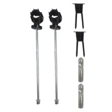 Roca Hidden Fixation Kit for Wall Hung WC/Bidet (AV0027200R)