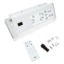 Roca In-Wash Electronic Bidet Assembly Set (AT0010400R)
