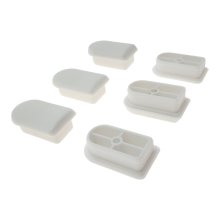 Roca In-Wash Seat Buffer Kit - Pk of 6 (S,M,L) (AT0021200R)