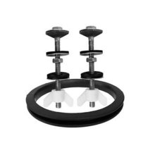 Roca Laura/Polo Bottom Fix Close Coupled Pan To Cistern Coupling Kit With Doughnut And Bolts (AV0051900R)
