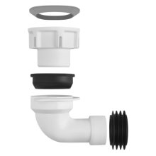 Roca Rimless Flush Connection/Disconnection Set (AV0014900R)