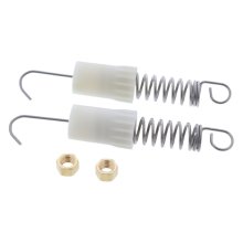 Roca Semi Pedestal Fixing Brackets/Springs (AV0015900R)