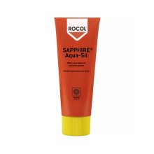 Rocol Sapphire Aqua-Sil Bearing Grease Tube - 85g (12251)