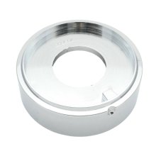 Sirrus control knob assembly sleeve - chrome (SK785110CP)