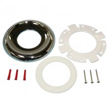 Sirrus TS1500 concealing plate - Chrome (SK1500-5CP)