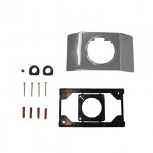 Sirrus TS1500 shroud kit - Chrome (SK1500-6CP)