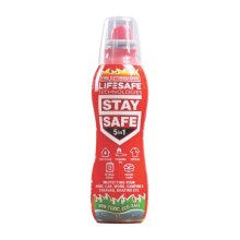 Stay Safe 5 in 1 Spray Safe Fire Extinguisher - 200ml (335200)