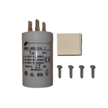 Stuart Turner Monsoon motor capacitor - 7µF (27662)