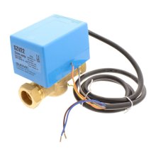 Sunvic 2-port univalve and actuator 22mm (SZV22)